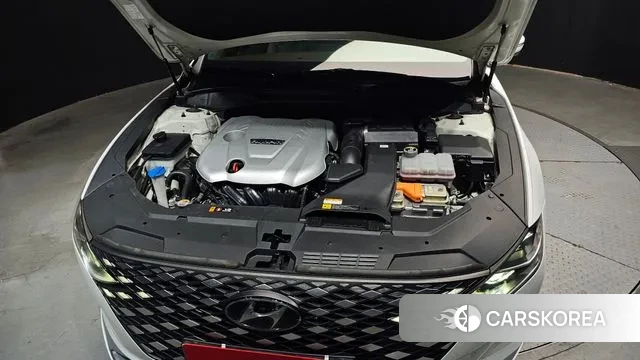 Hyundai The New Grandeur IG Hybrid id 3008545 из Кореи 16