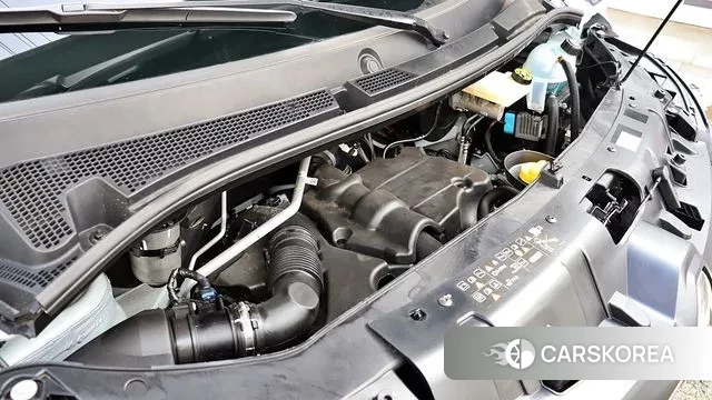 Renault Korea (Samsung) Master id 3679515 из Кореи 16