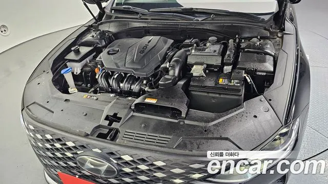 Hyundai The New Grandeur IG id 2750575 из Кореи 16