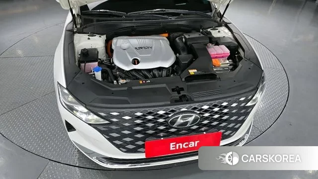 Hyundai The New Grandeur IG Hybrid id 3433442 из Кореи 16