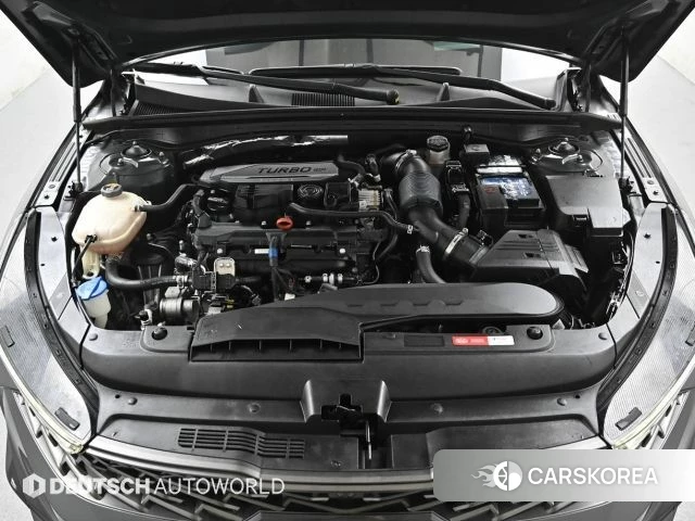 Kia K5 3rd generation id 3872587 из Кореи 16