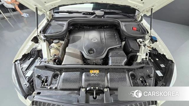 Mercedes-Benz GLE-Class W167 id 4780621 из Кореи 28