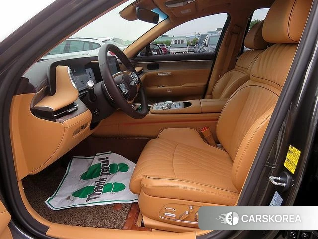 Genesis G90 (RS4) id 4392571 из Кореи 16