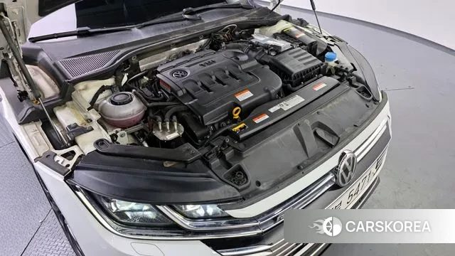Volkswagen Arteon id 3479976 из Кореи 16