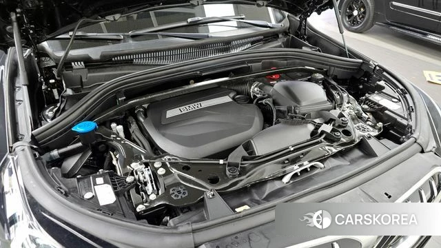 BMW X1 (U11) id 4222732 из Кореи 28