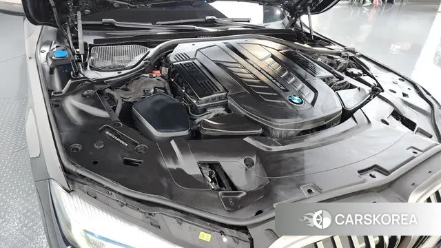 BMW 7 Series (G11) id 3334014 из Кореи 16