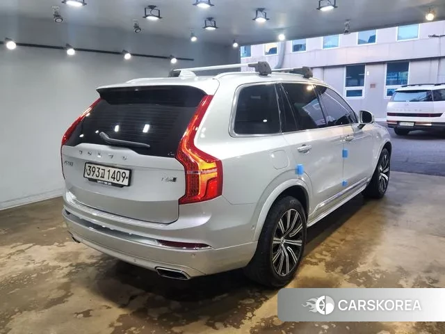 Volvo XC90 second Generation id 3399199 из Кореи 16
