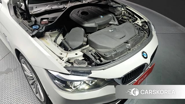 BMW 4 Series (F32) id 3917541 из Кореи 16