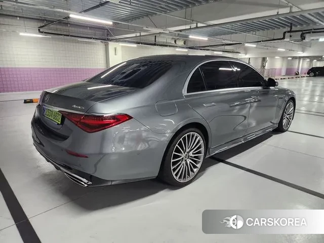 Mercedes-Benz S-Class W223 id 3388429 из Кореи 13