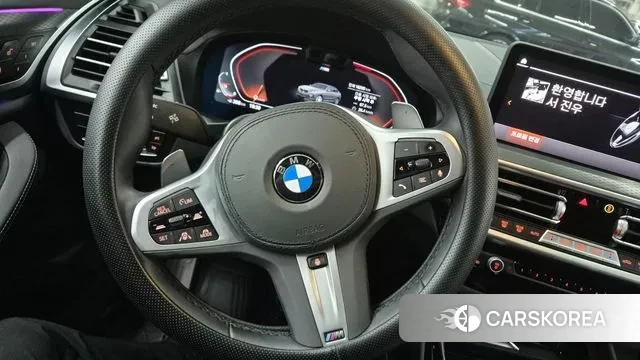 BMW X4 (G02) id 3732447 из Кореи 7