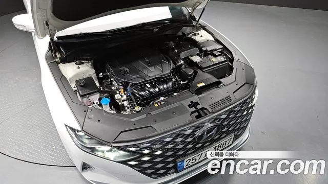 Hyundai The New Grandeur IG id 2302248 из Кореи 16