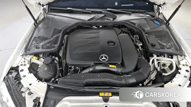 Mercedes-Benz C-Class W205 id 3022118 из Кореи 16