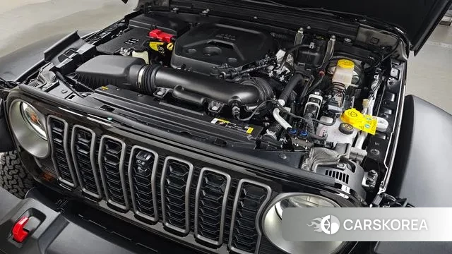 Jeep Wrangler (JL) id 3246113 из Кореи 16