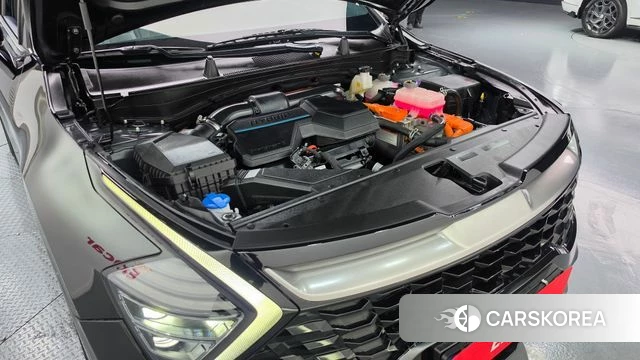 Kia Sportage 5th Generation Hybrid id 4792788 из Кореи 16