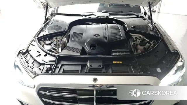 Mercedes-Benz S-Class W223 id 3620690 из Кореи 16