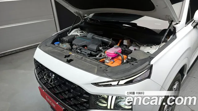 Hyundai The New Santa Fe id 2695002 из Кореи 16