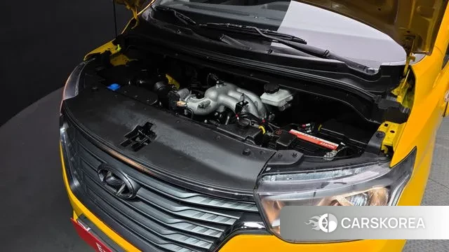 Hyundai The New Grand Starex id 3505463 из Кореи 16