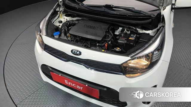 Kia All New Morning (JA) id 4837292 из Кореи 26