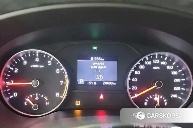 Kia Sportage The Bold id 3626733 из Кореи 16