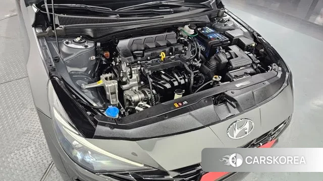 Hyundai Avante (CN7) id 3412646 из Кореи 16