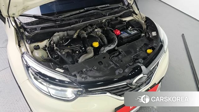 Renault Korea (Samsung) New QM3 id 4351293 из Кореи 16