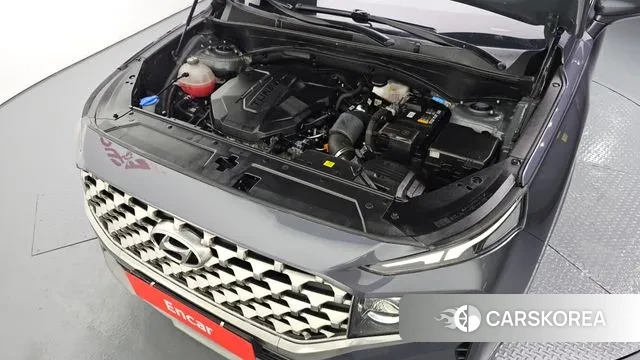 Hyundai The New Santa Fe id 3420862 из Кореи 16