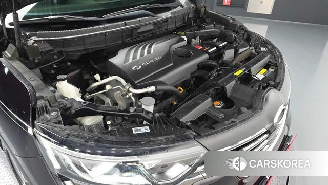 Renault Korea (Samsung) QM6 id 3814089 из Кореи 16