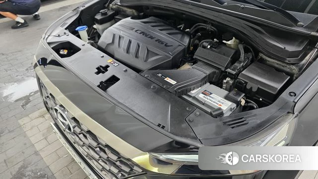 Hyundai Santa Fe TM id 4614829 из Кореи 28