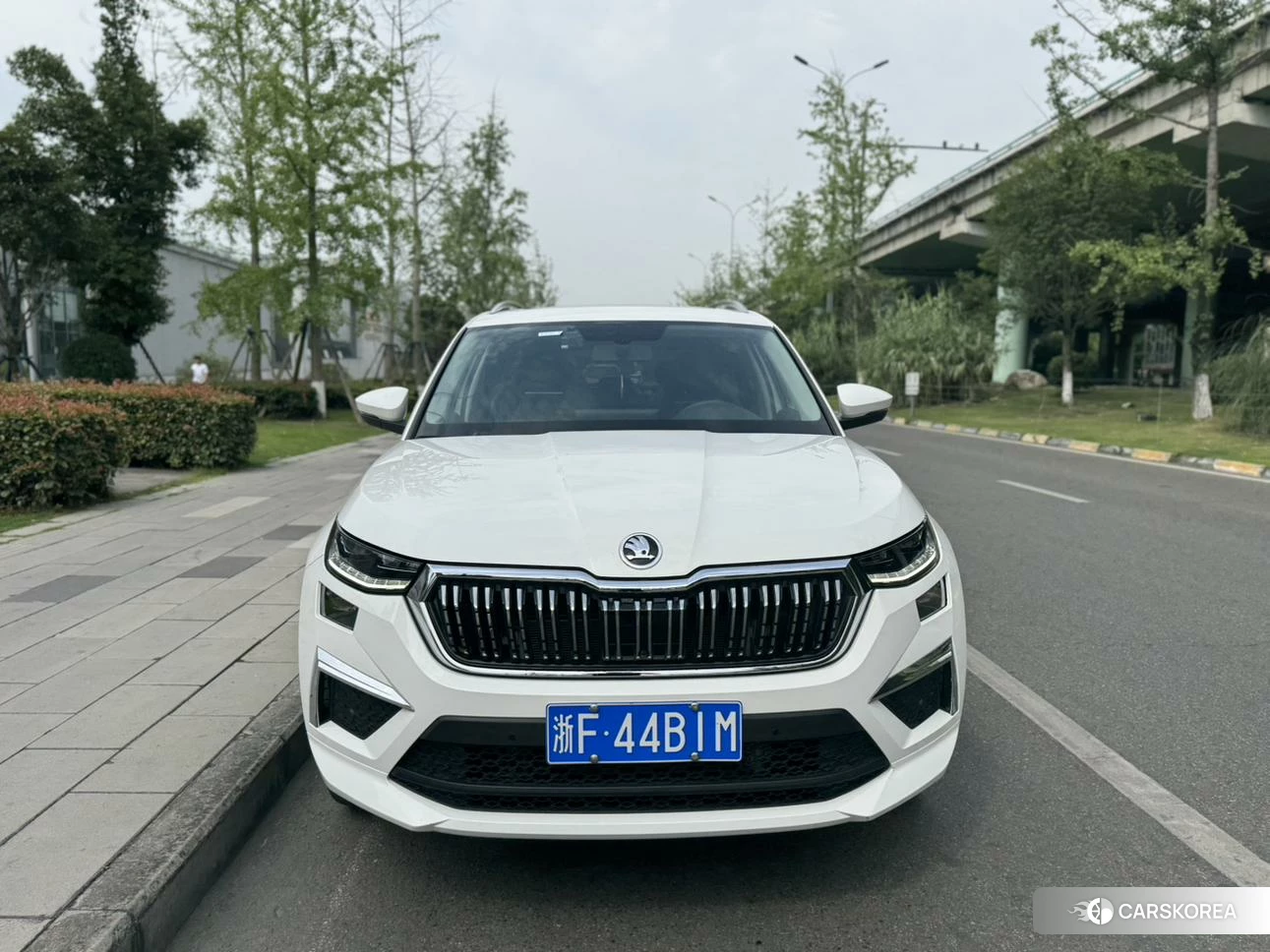 Skoda Kodiak id 4441315 из Китая 7