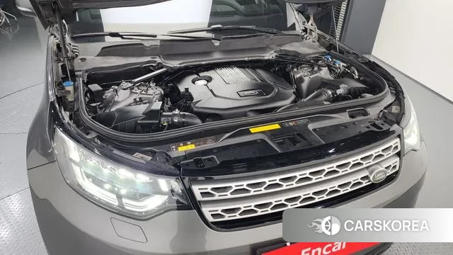 Land Rover Discovery 5 id 3622265 из Кореи 16