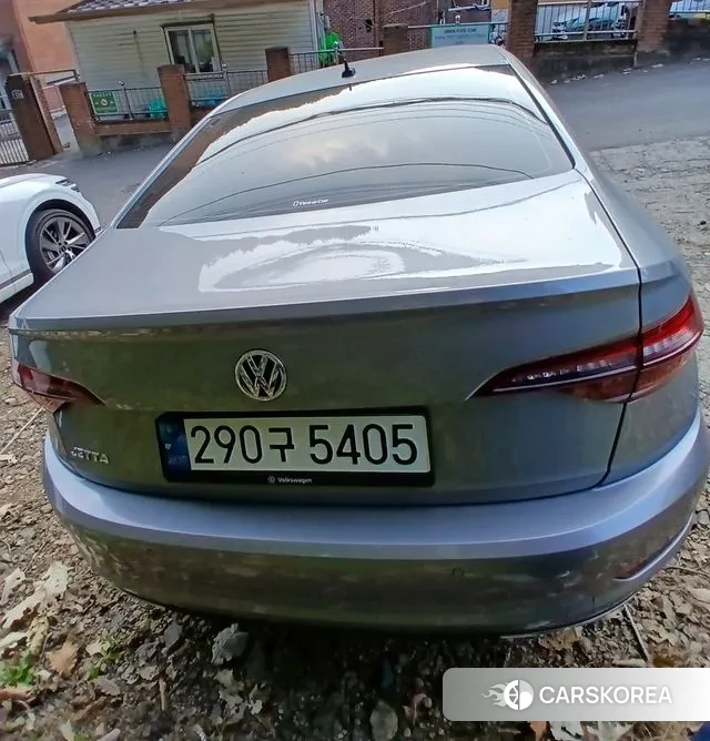 Volkswagen 7th Generation of Jetta id 3301803 из Кореи 7