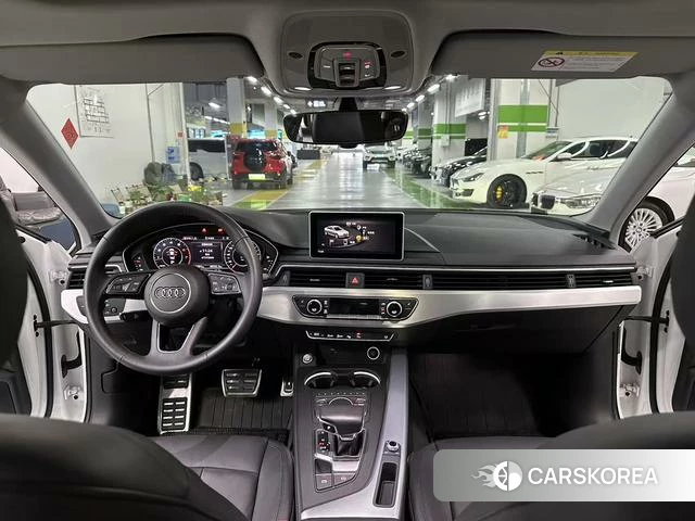Audi A4L id 4236399 из Китая 16