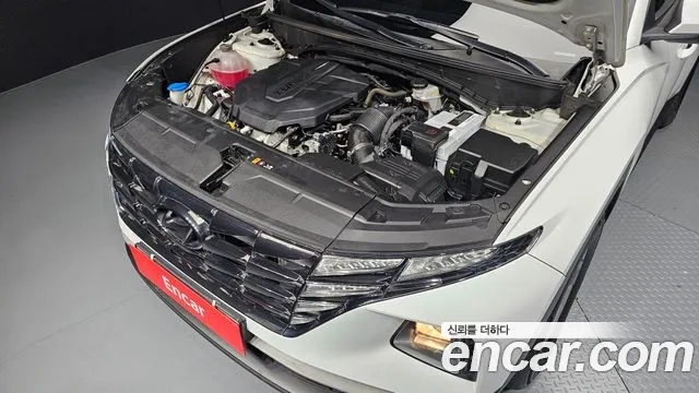 Hyundai Tucson (NX4) id 2916462 из Кореи 16