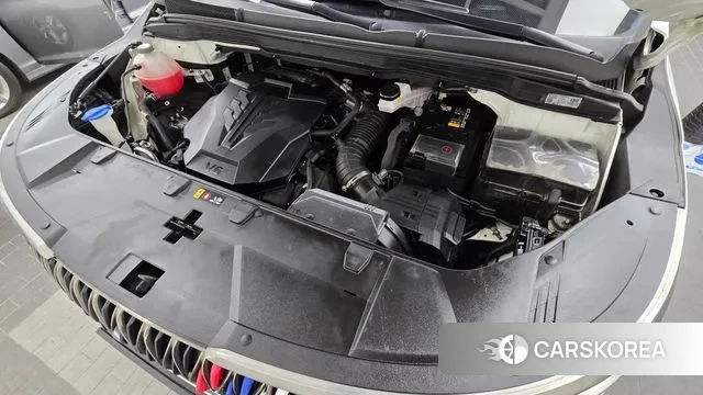 Kia Carnival 4th generation id 3607010 из Кореи 16