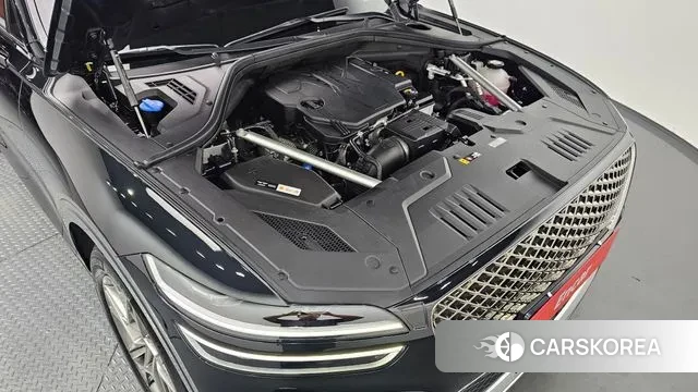 Genesis GV70 id 2974497 из Кореи 16