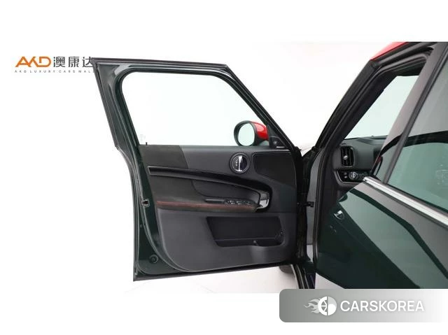 MINI JCW COUNTRYMAN 2018 Зеленый из Китая, фото 6