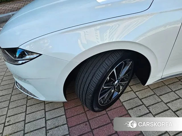 Hyundai The New Grandeur IG id 3089947 из Кореи 16