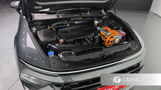 Hyundai Sonata D Edge Hybrid (DN8) id 3590380 из Кореи 16