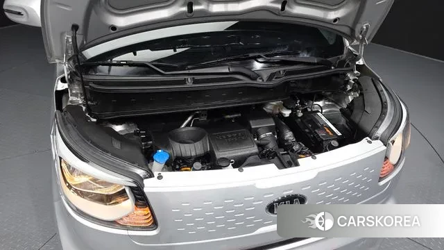 Kia The New Ray id 3736759 из Кореи 16