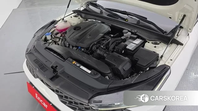 Kia K5 3rd generation id 3012080 из Кореи 16