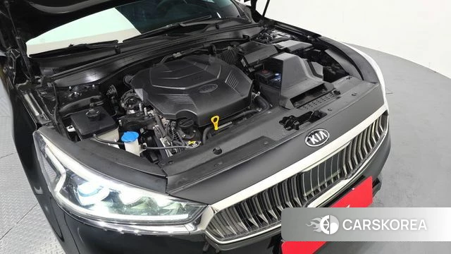 Kia Come New K7 id 4508170 из Кореи 32