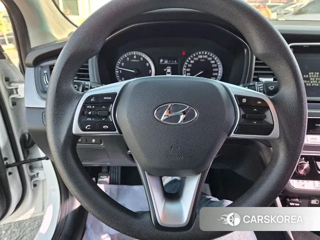 Hyundai Sonata New Rise id 3667016 из Кореи 12
