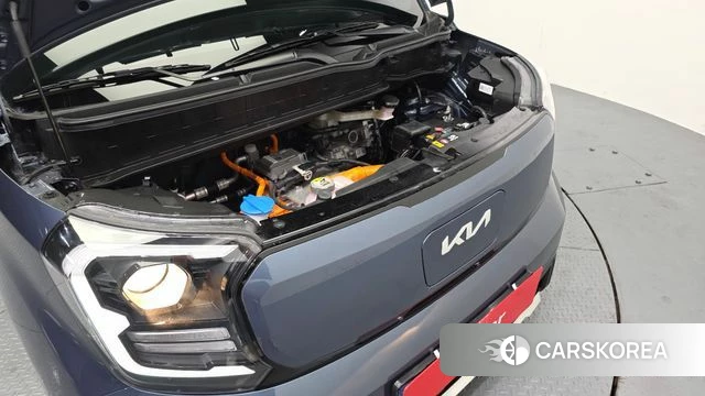 Kia The New Kia Ray EV id 4493912 из Кореи 29