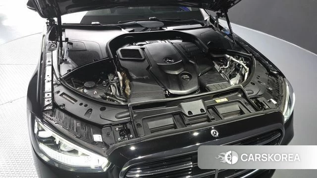 Mercedes-Benz S-Class W223 id 4495189 из Кореи 30
