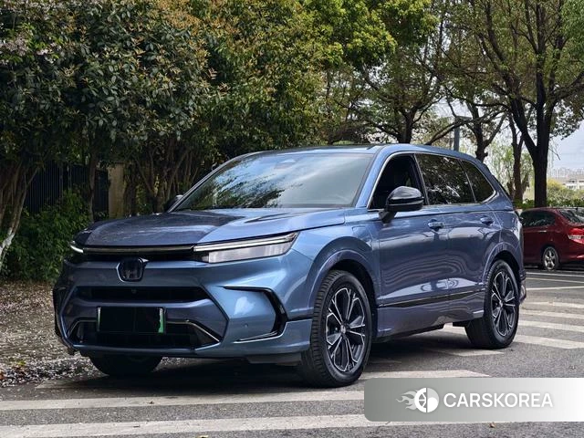 Honda Haoying PHEV 2023 Синий из Китая, фото 6