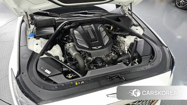 Genesis G80 id 4317866 из Кореи 30