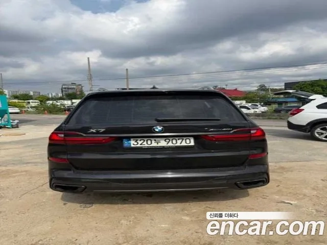 BMW X7 (G07) id 2955203 из Кореи 12