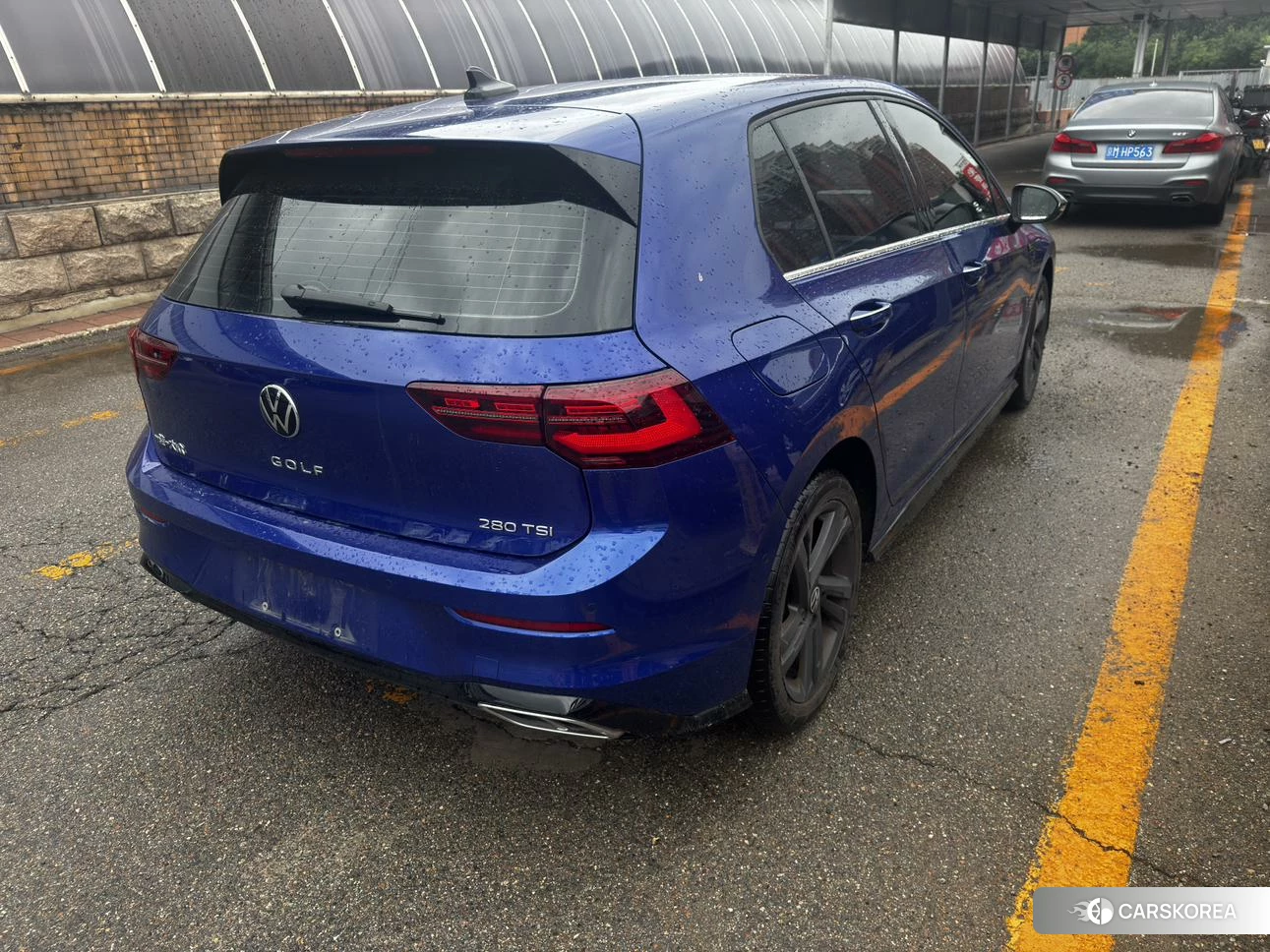 Volkswagen Golf id 4426585 из Китая 12