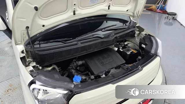 Kia The New Kia Ray id 4591031 из Кореи 26