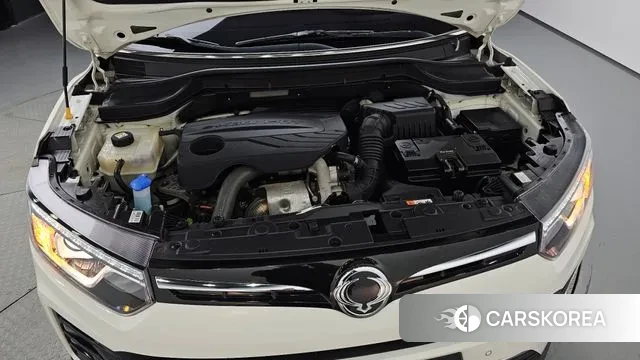 Ssangyong Berry New Tivoli id 3469254 из Кореи 16